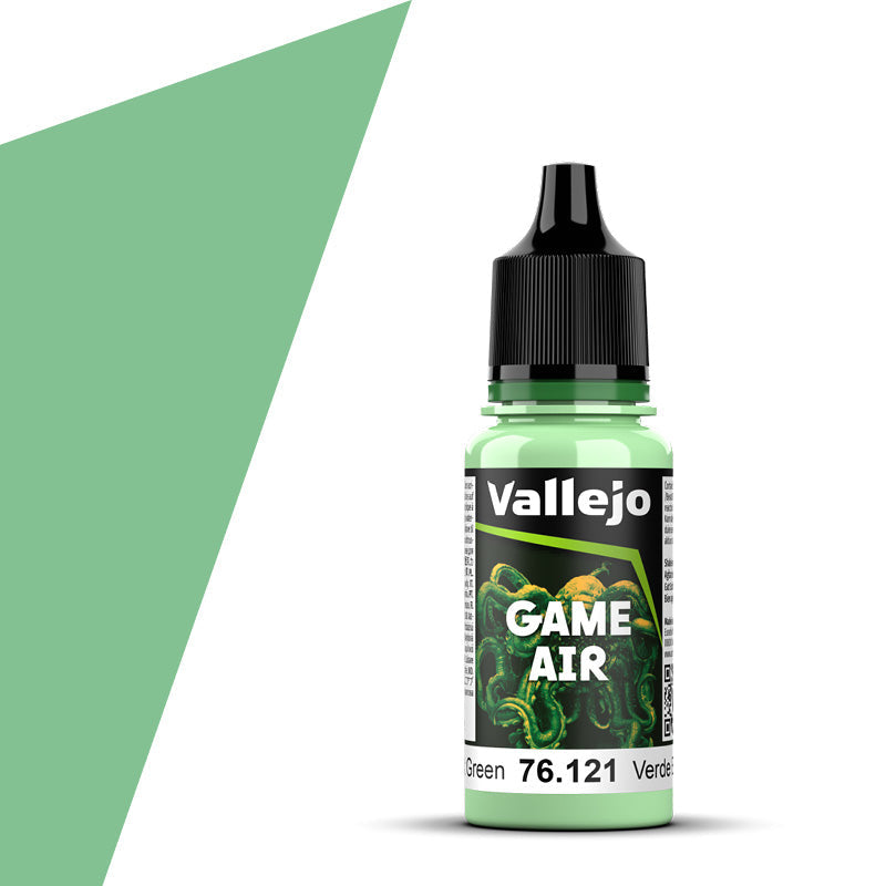 Vallejo - Game Air Ghost Green 18ml