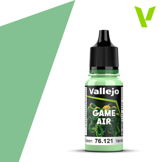 Vallejo - Game Air Ghost Green 18ml