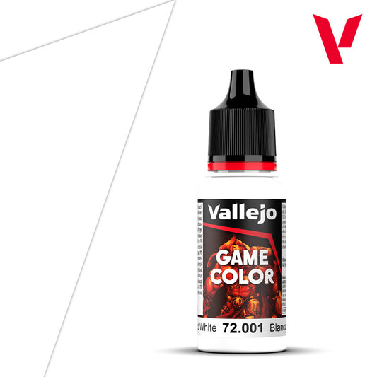 Vallejo - Game Color Dead White 18ml