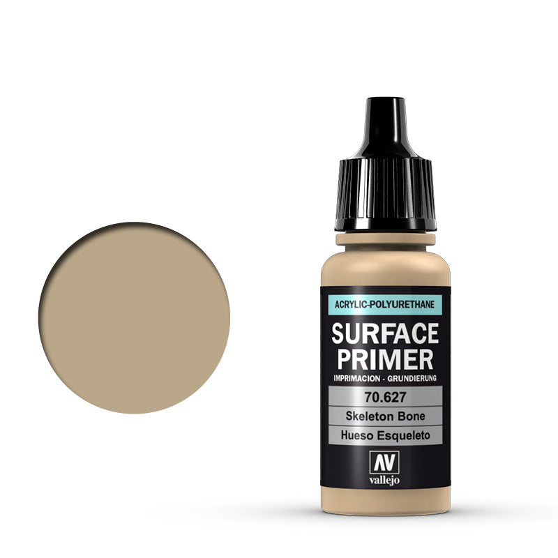 Vallejo - Game Air Primer Skeleton Bone 17ml