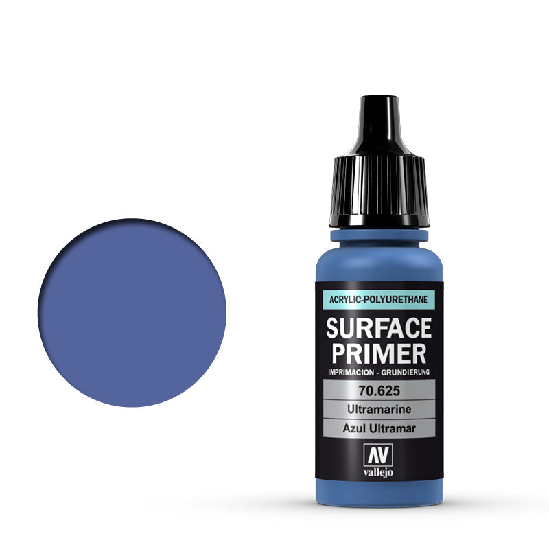 Vallejo - Game Air Primer Ultramarine 17ml