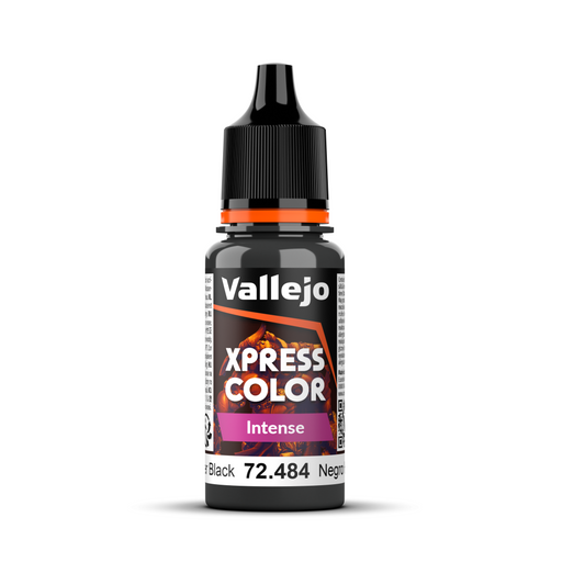 Vallejo - Game Color Xpress Intense black 18ml