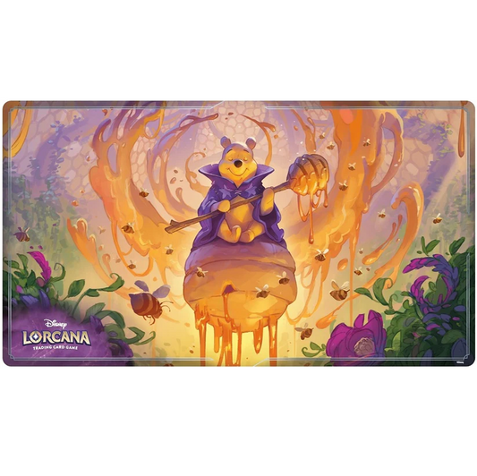 Disney Lorcana - Rise of the Floodborn - Playmat - Winnie the Pooh