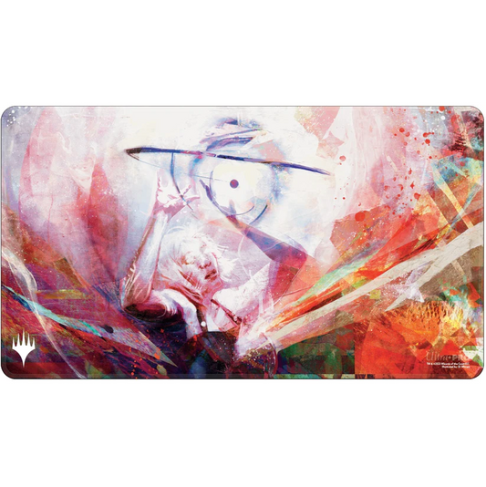 Ultra Pro - Playmat - MTG - March of the Machine Aftermath - Spark Evanescence Holofoil