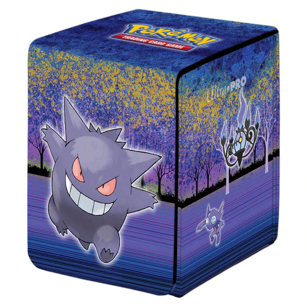 Ultra Pro - Pokemon - Alcove Flip Box - Gengar