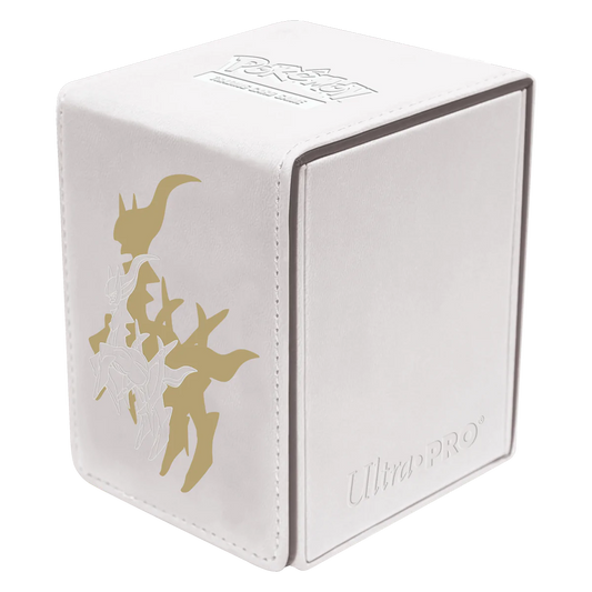 Ultra Pro - Pokemon - Alcove Flip Box - Arceus