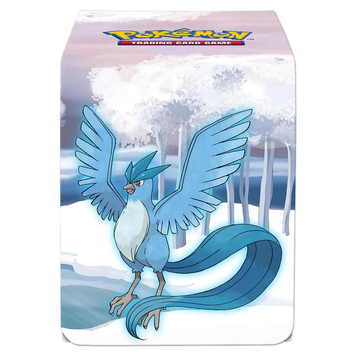 Ultra Pro - Pokemon - Alcove Flip Box - Frosted