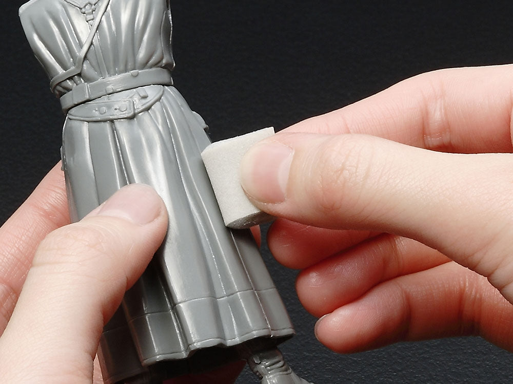 Tamiya - Supplies - Sanding Sponges 400