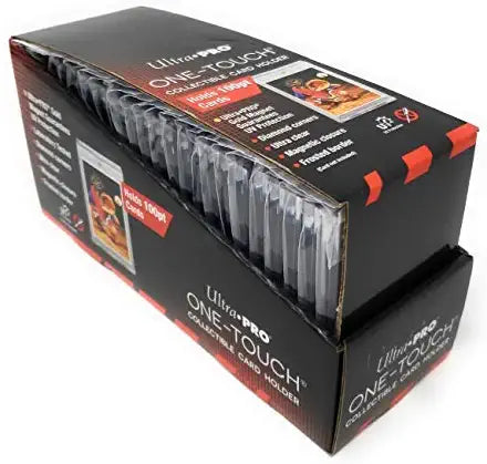 Ultra Pro - Magnetic One Touch - 100pt - 25 pack