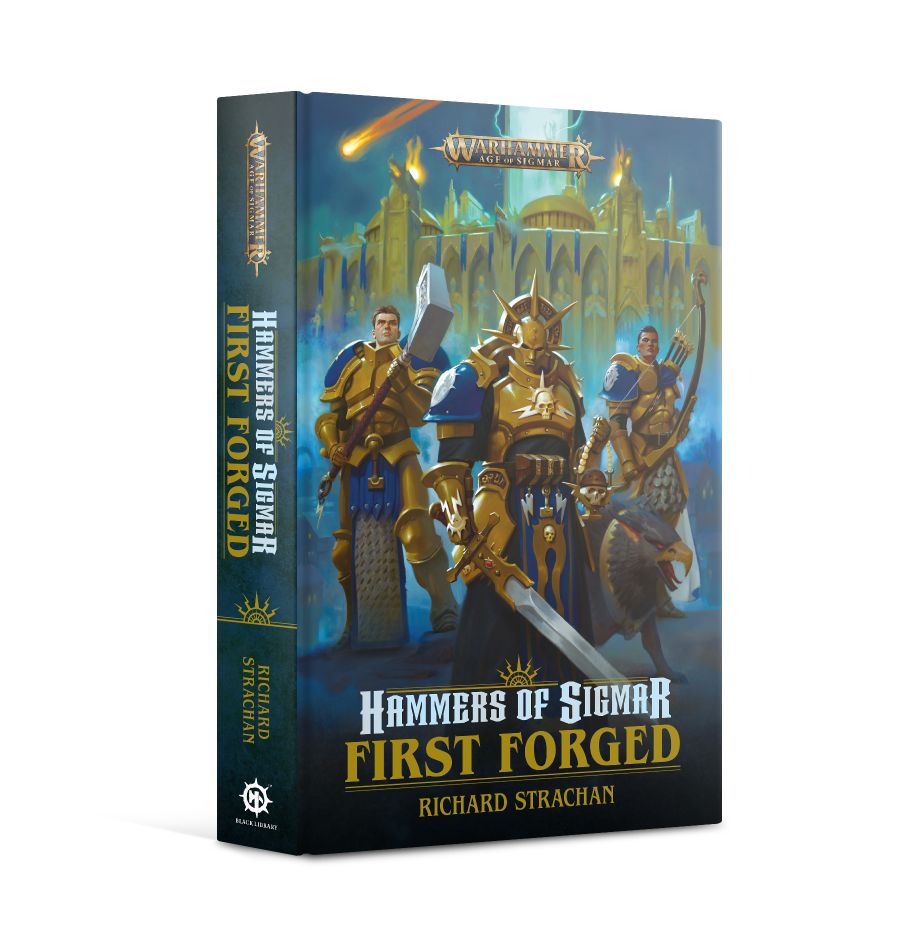 Black Library - Hammers of Sigmar - First Forged (HB)