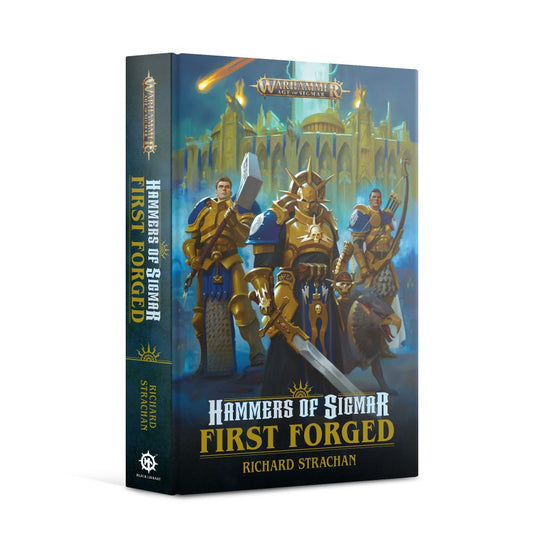 Black Library - Hammers of Sigmar - First Forged (Hardback)