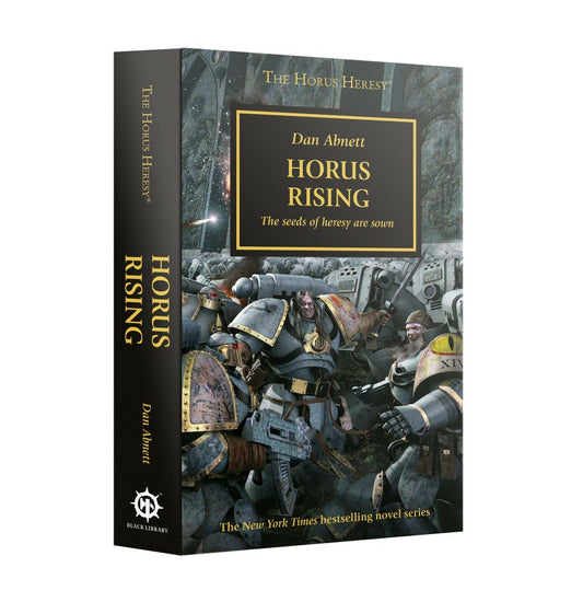 Black Library - Horus Heresy - Horus Rising