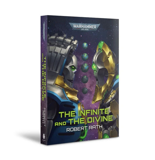 Black Library - The Infinite and The Divine