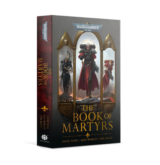 Black Library - The Book of Martyrs