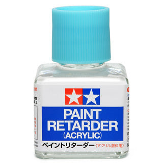 Tamiya - Supplies - Paint Retarder (Acrylic) 40ml