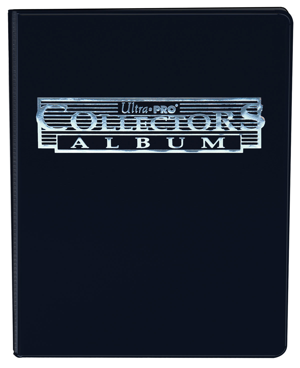 Ultra Pro - 9 Pocket - Collectors Album Portfolio - Black
