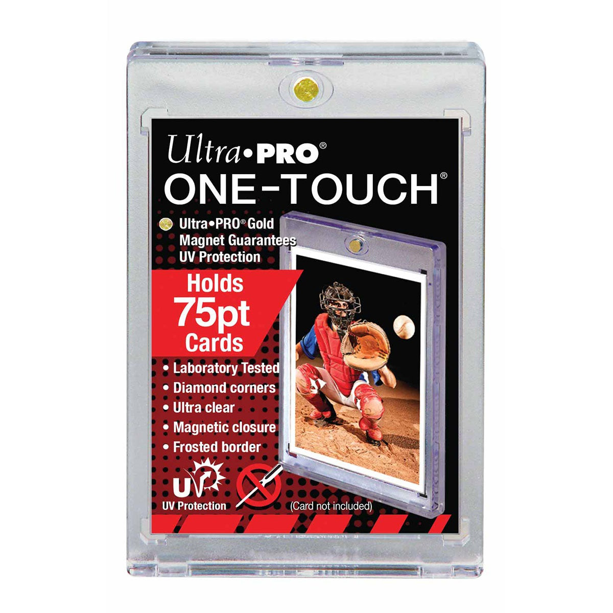 Ultra Pro - Magnetic One Touch - 75pt - 1 pack