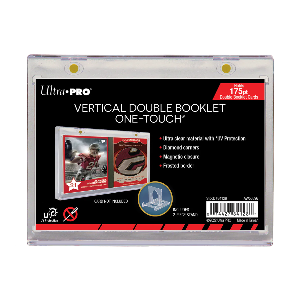 Ultra Pro - One Touch - Booklet - Vertical