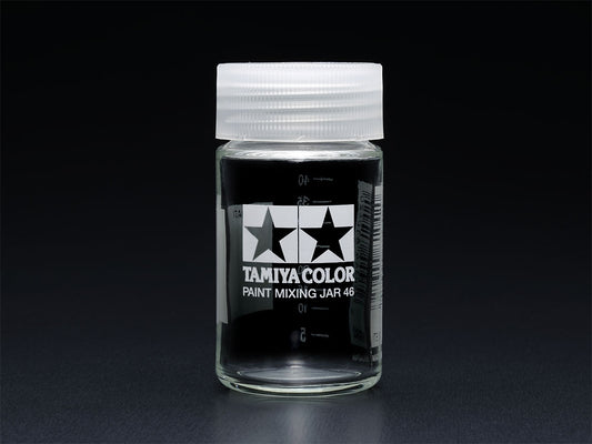 Tamiya - Supplies - Paint Mixing Jar 46CC