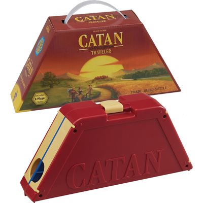 Settlers of Catan - Traveler