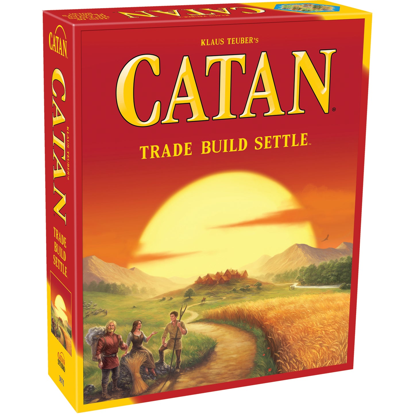 Settlers of Catan - Base Game