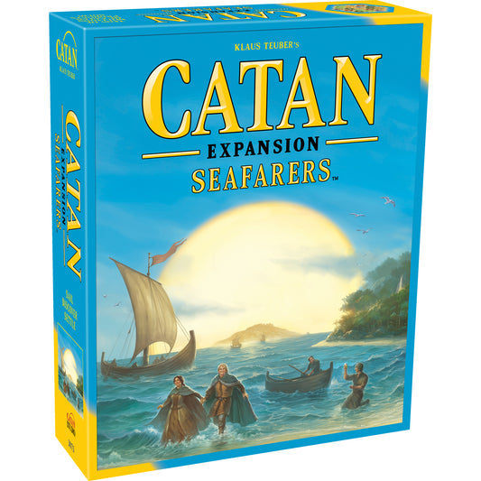 Settlers of Catan: Seafarers (Expansion)