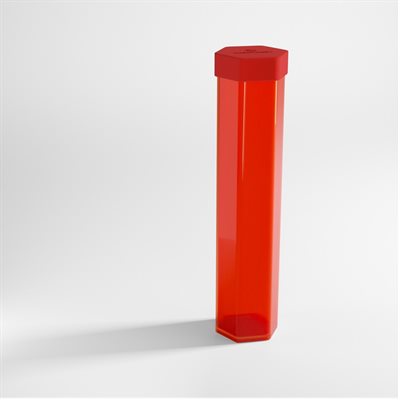 GAMEGENIC -  Playmat Tube - Red