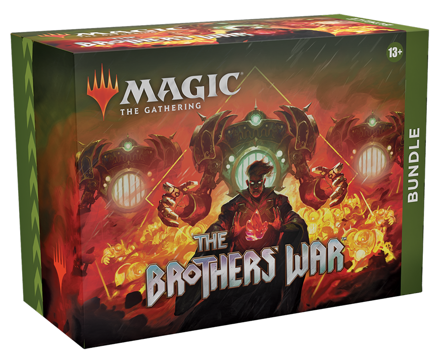 Magic: The Gathering The Brothers' War Bundle