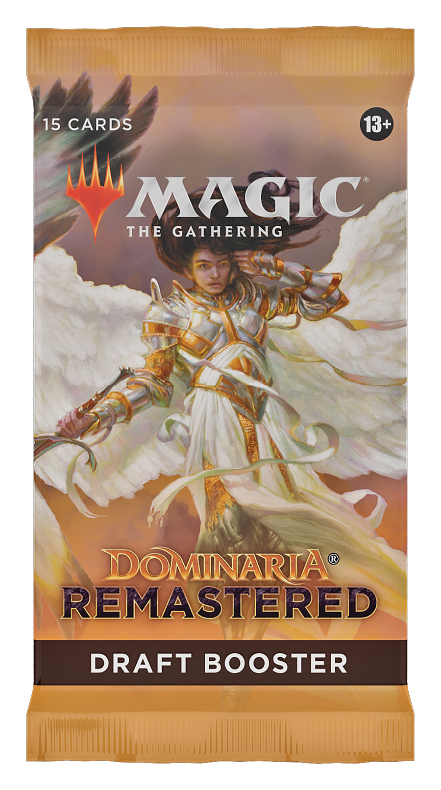 Magic: The Gathering Dominaria Remastered - Draft Booster Box