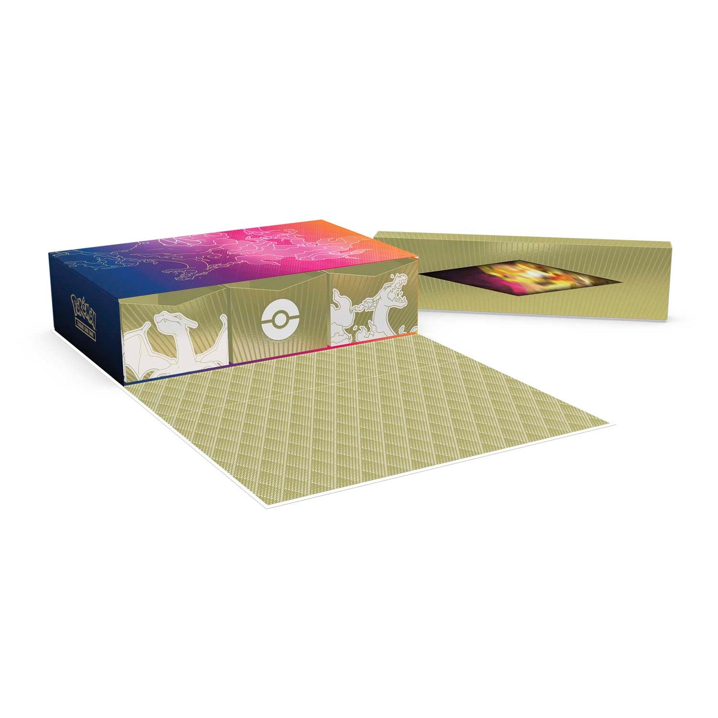 Pokemon - Charizard - Ultra Premium Collection