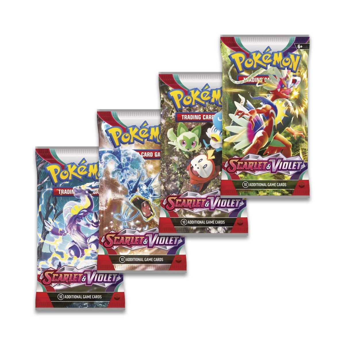 Pokemon - Scarlet & Violet - Booster Box