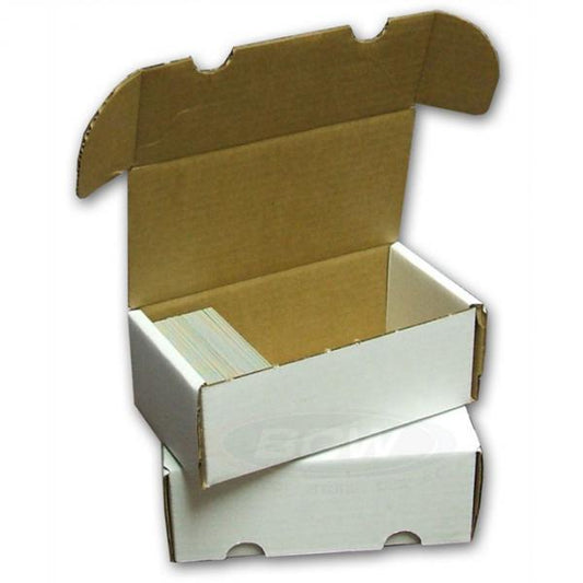 BCW Cardboard Box 400 count