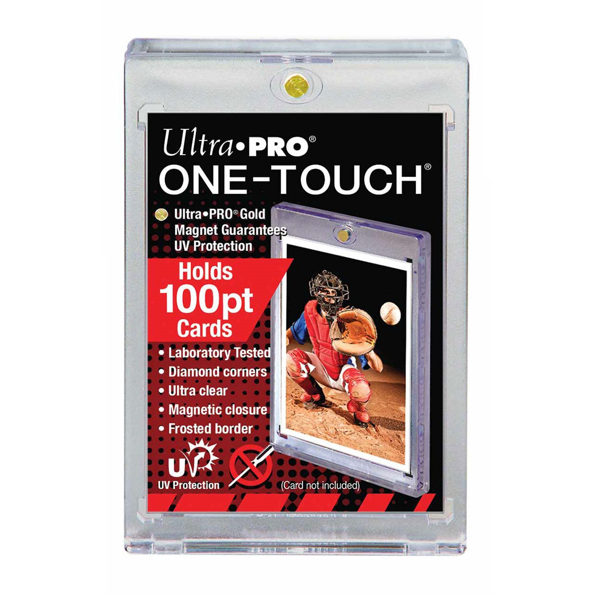 Ultra PRO Magnetic One Touch 100pt card holder for thick trading cards