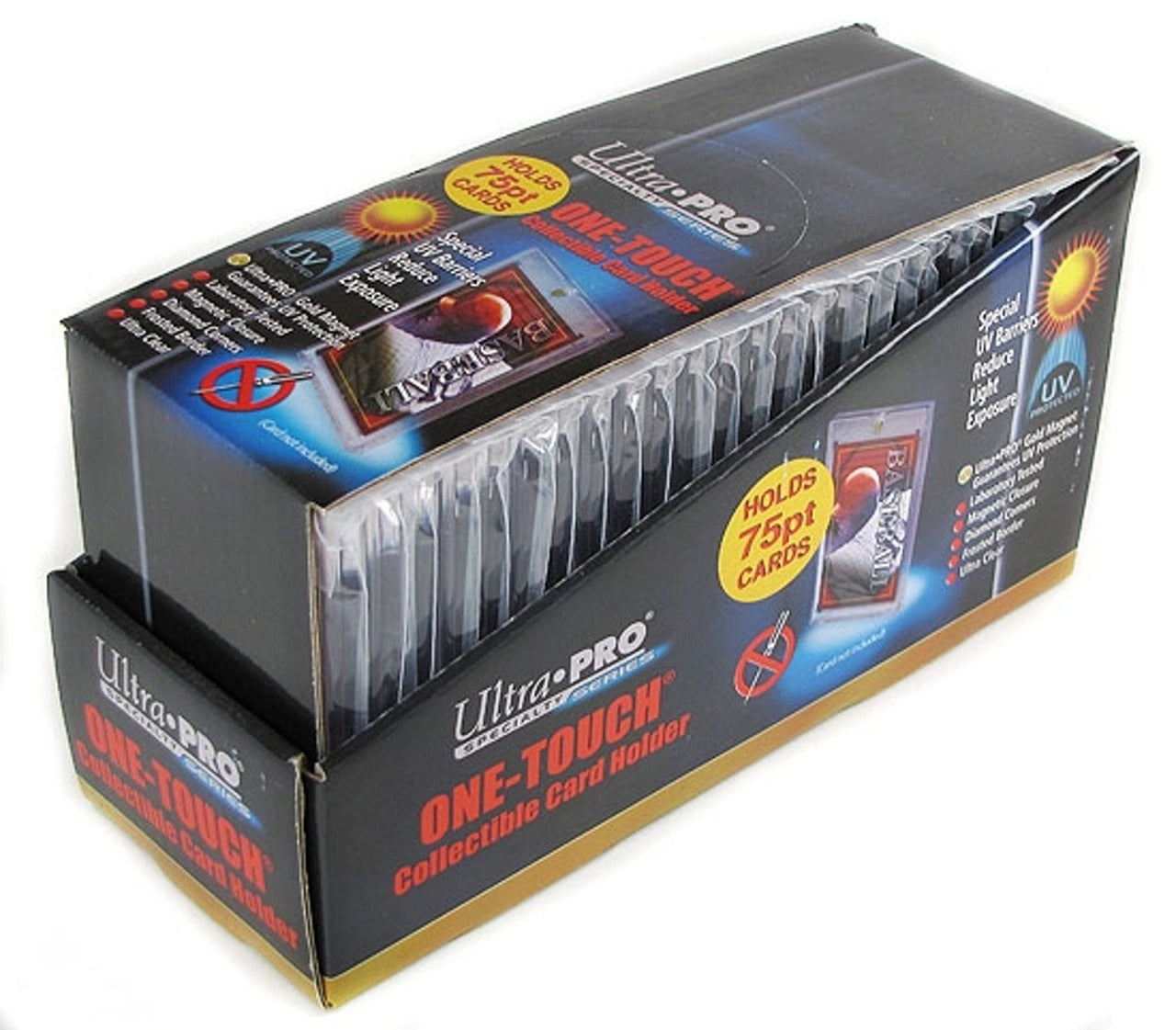 Ultra Pro - Magnetic One Touch - 75pt - 25 pack