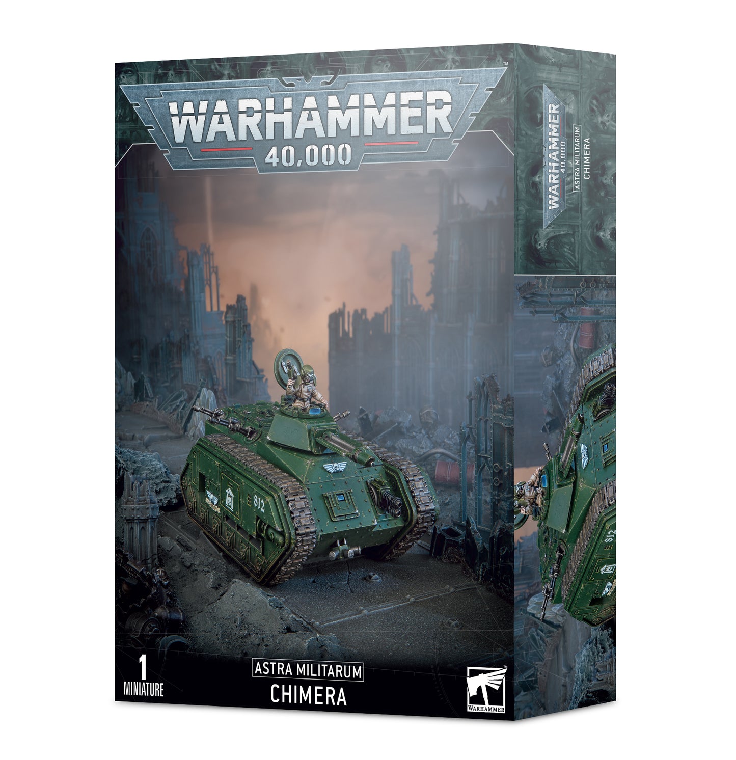 Warhammer 40k - Astra Militarum - Chimera Image