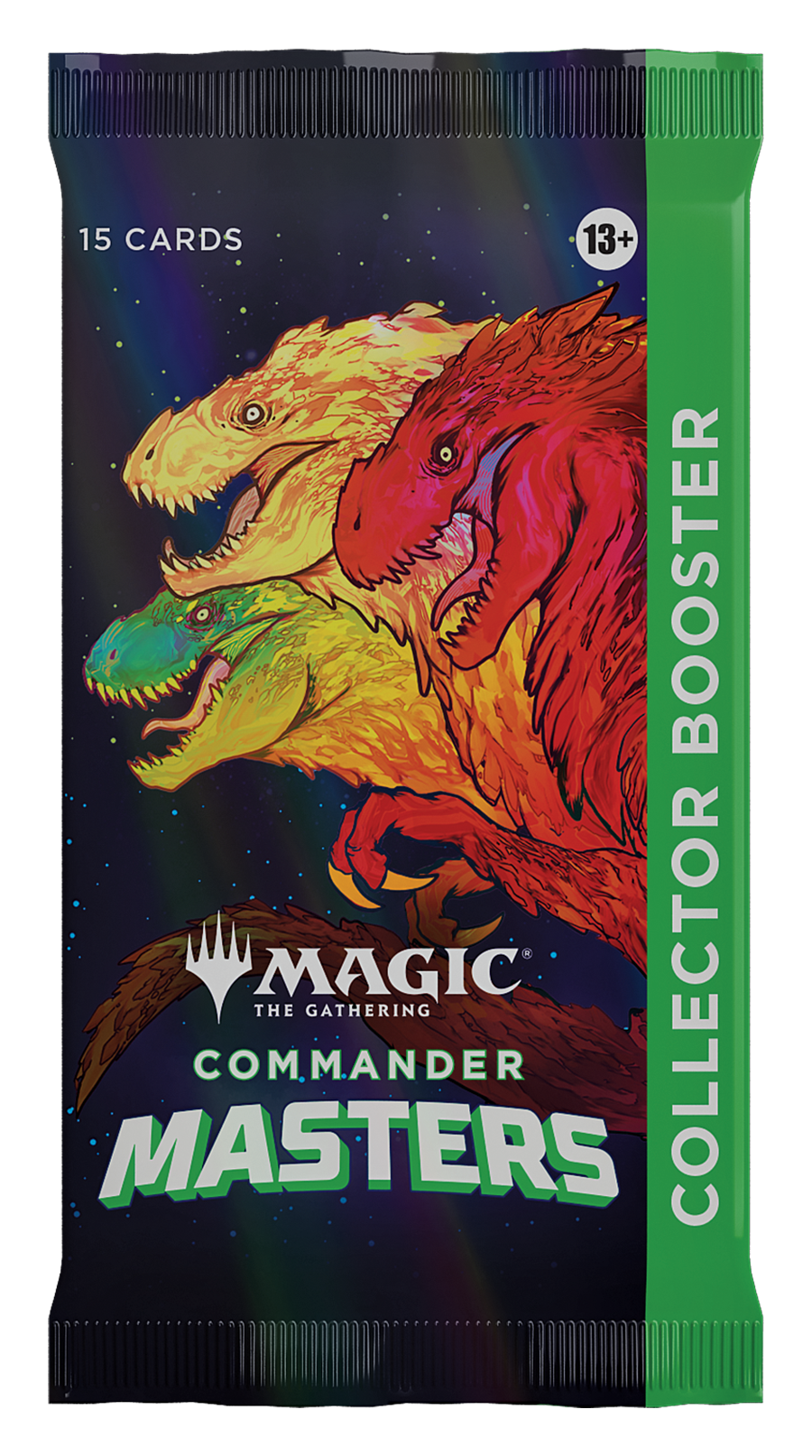 Magic: The Gathering Commander Masters - Collector Booster