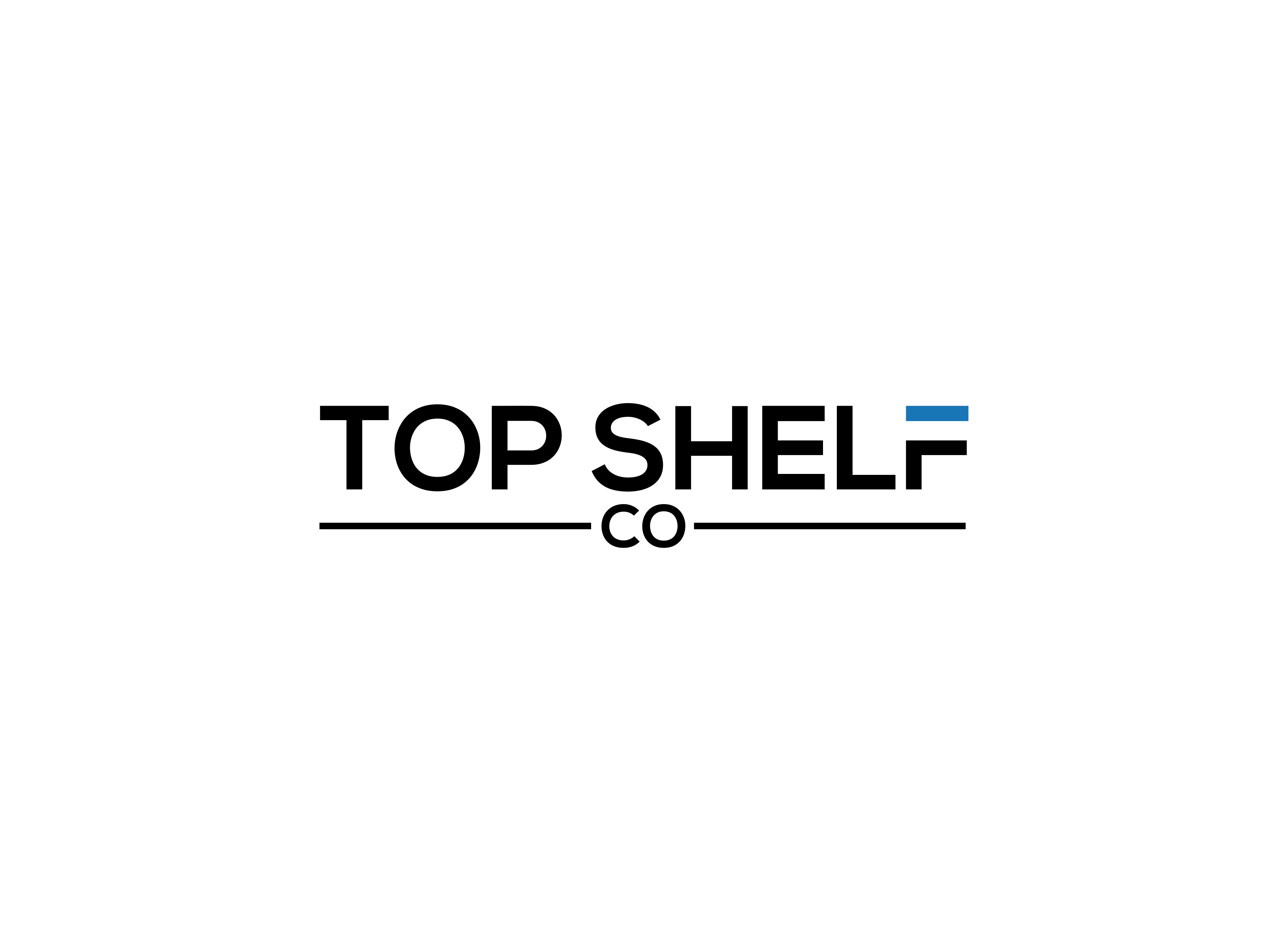 Website Soft Launch – Top Shelf Collection