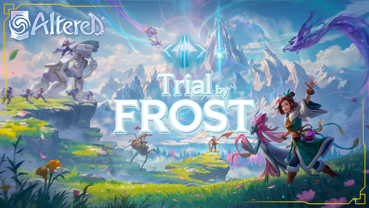 Altered TCG Trial by Frost - Altered Set 2
