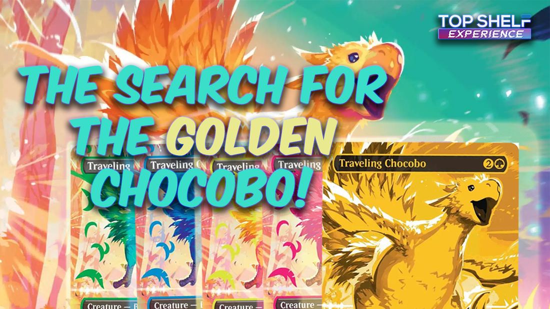 Magic: The Gathering x Final Fantasy Collector Box Break – Nostalgia, Hits & Casual Vibes