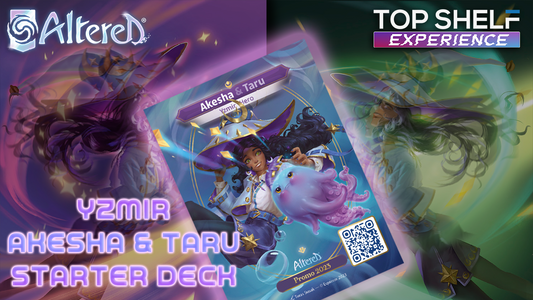 Yzmir Starter Deck (Akesha & Taru)