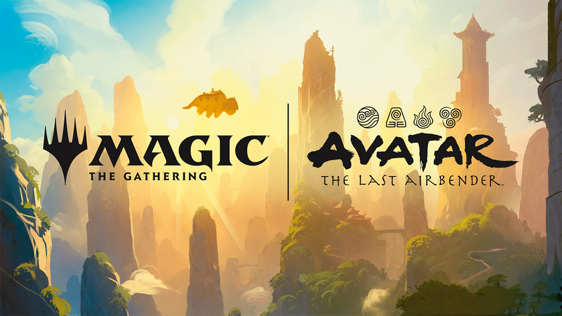 Magic: The Gathering Avatar: The Last Airbender Blog Thumbnail Image