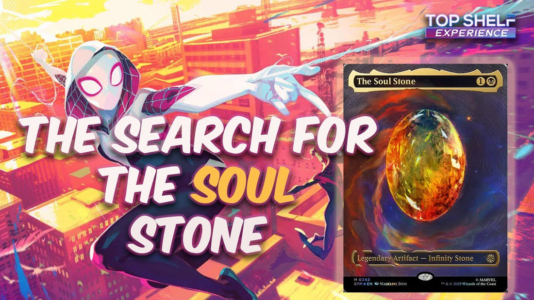 WEBHEADS IN SEARCH FOR THE SOULSTONE