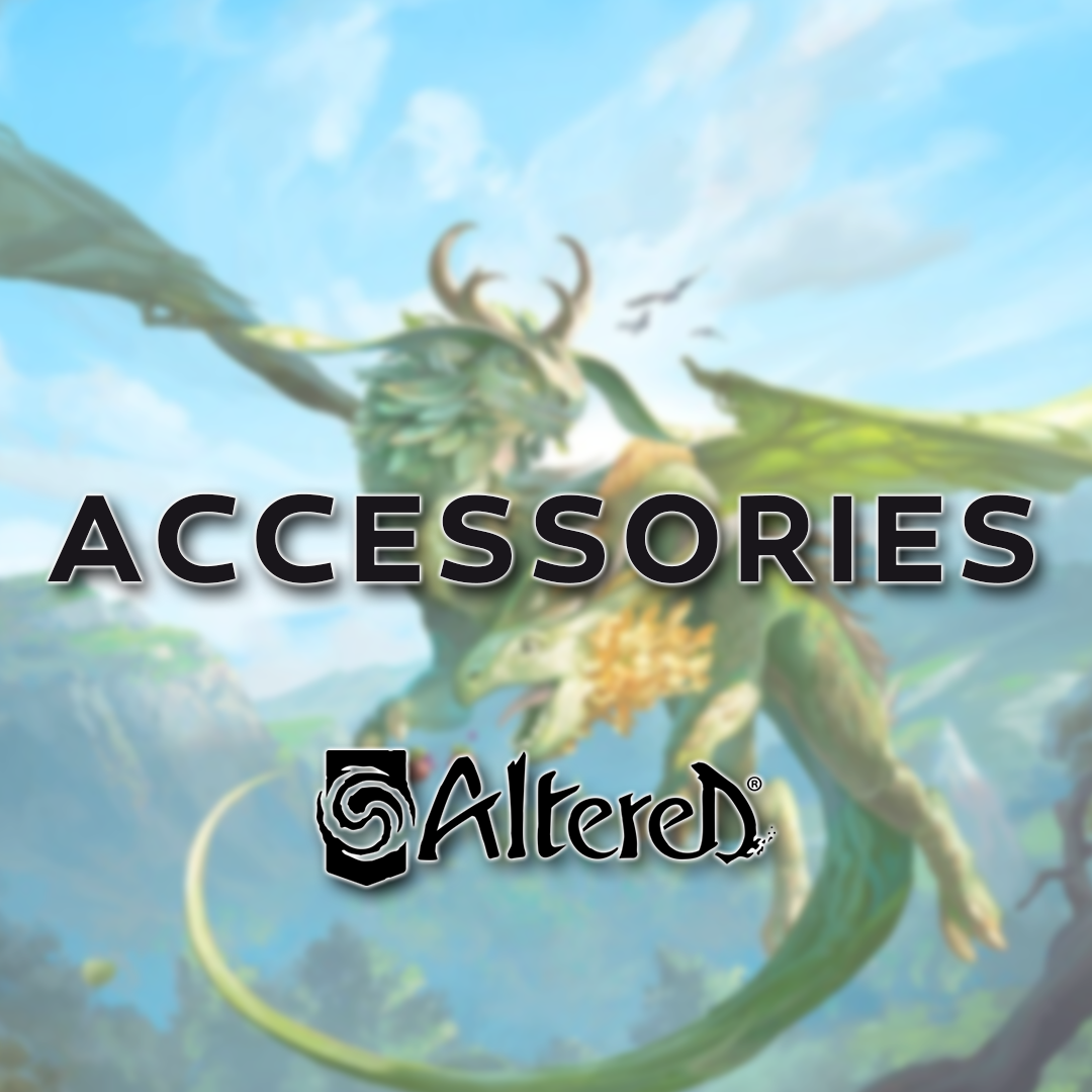 Altered Stangs Altered TCG - Booster Boxes - Top Shelf Co – Top Shelf Collection