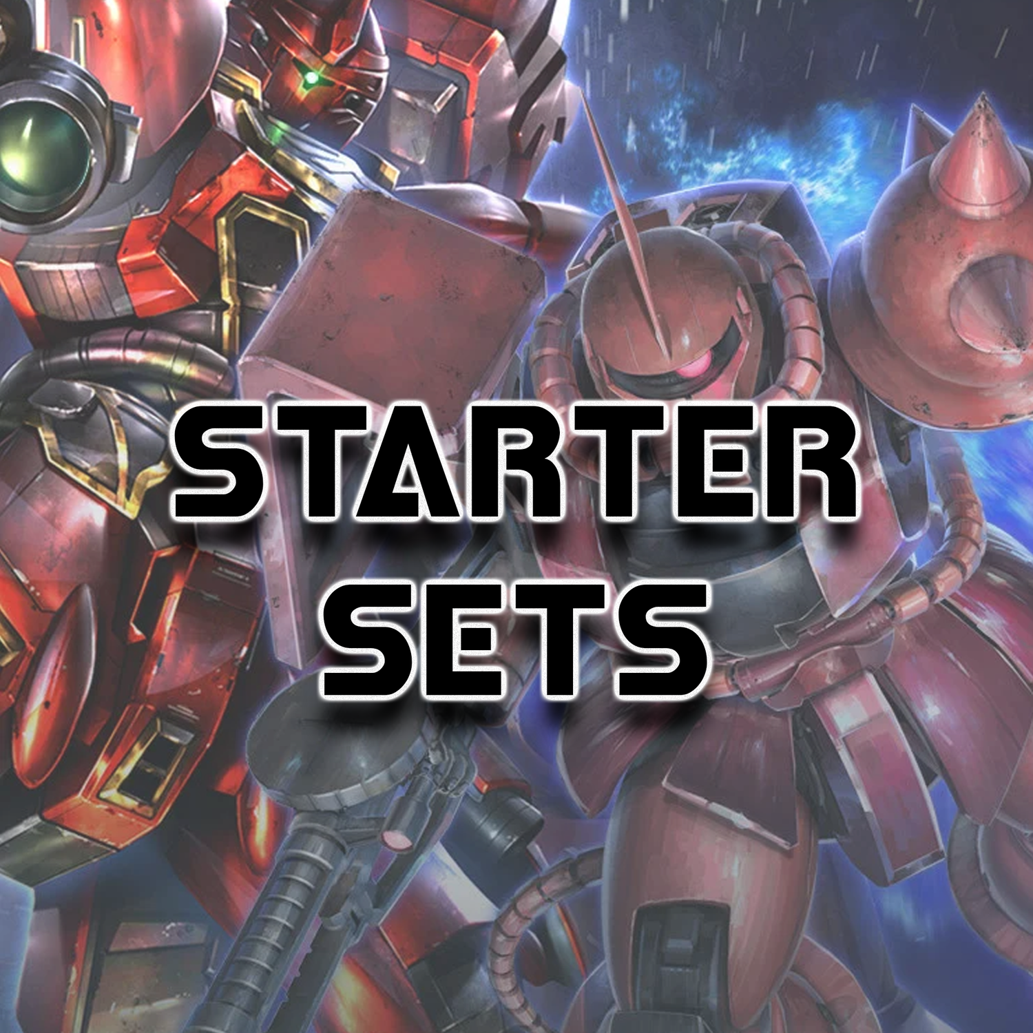 Gundam CG Booster Boxes Top Shelf Collection Gundam CG Booster Boxes Top Shelf Collection