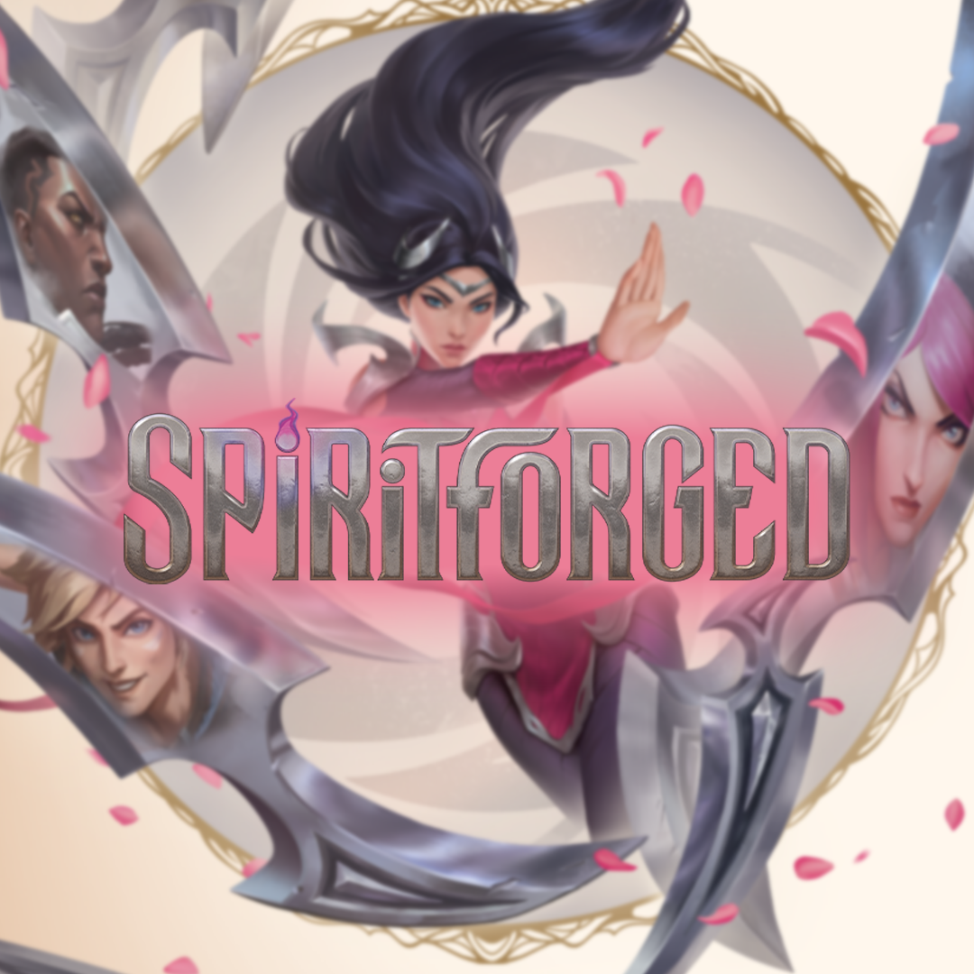 Riftbound TCG: Spiritforged – Top Shelf Collection