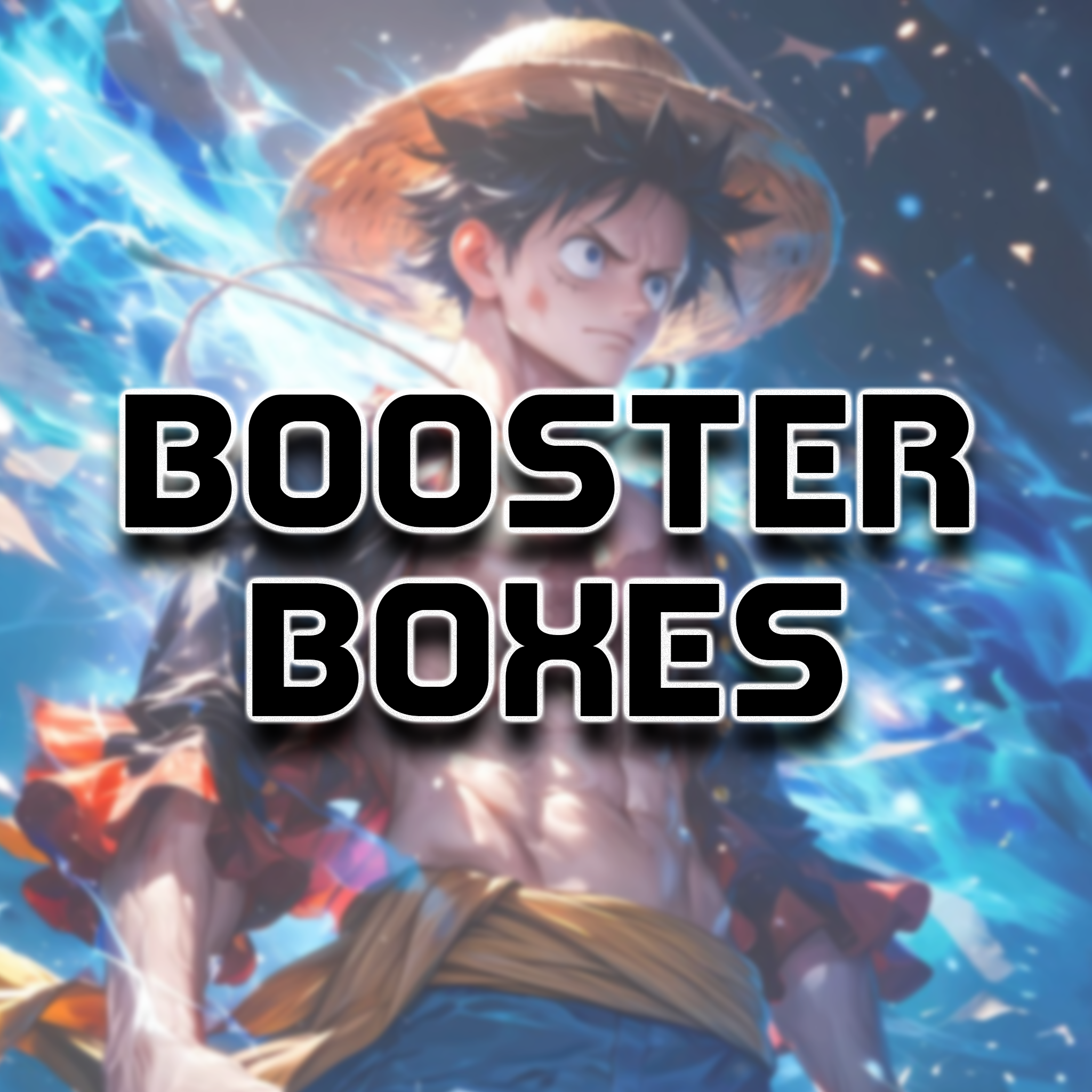 Bandai - One Piece - Booster Boxes and Packs – Top Shelf Collection