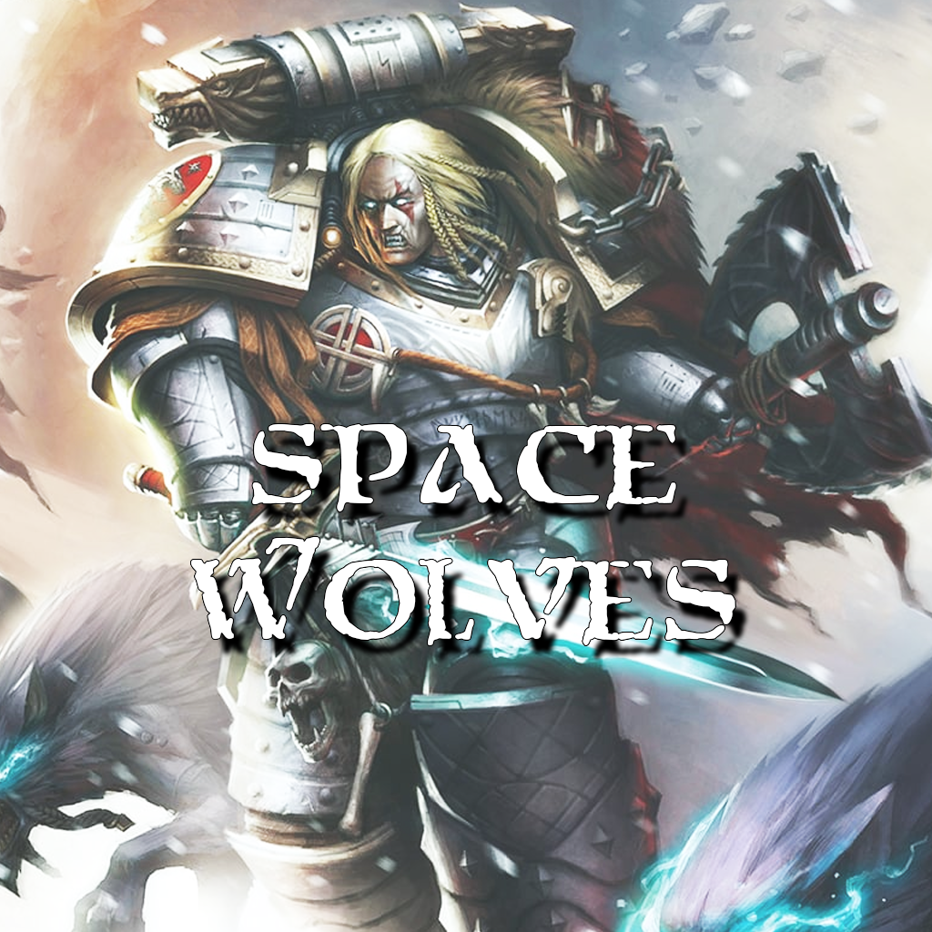 Warhammer 40k Space Wolves | Space Marines Canada – Top Shelf Collection