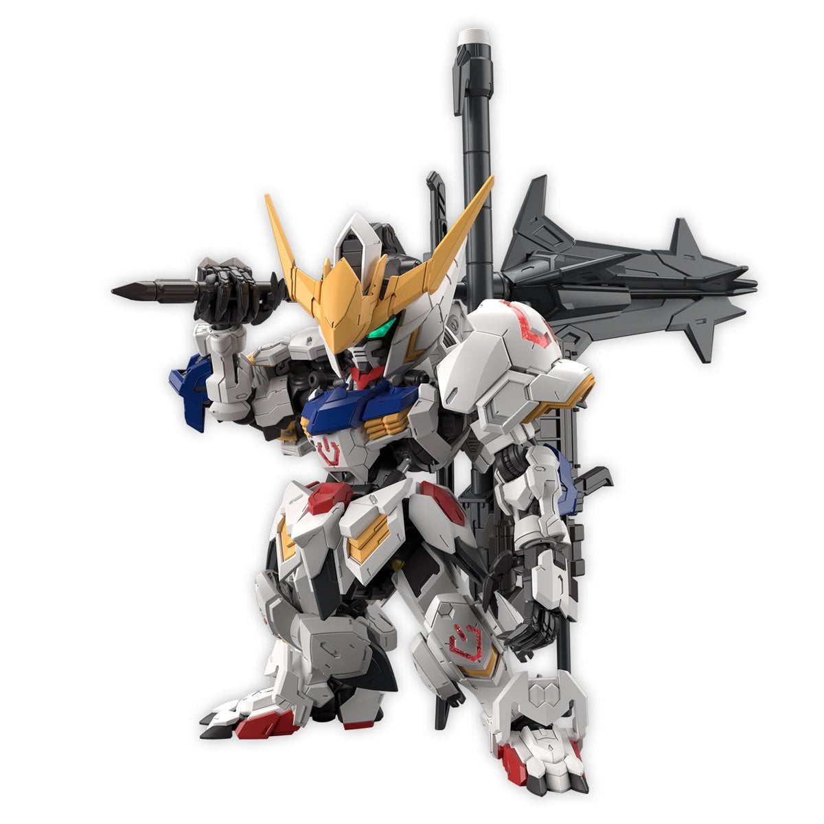 Bandai - MGSD - Gundam Barbatos 'Gundam IBO'