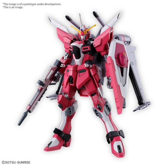 Bandai - HG - Infinite Justice Gundam TypeII "Gundam SEED Freedom"