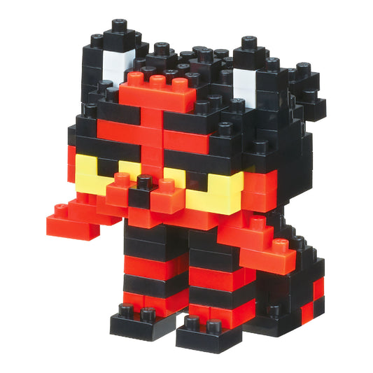 Nanoblock - Pokemon Series - Litten